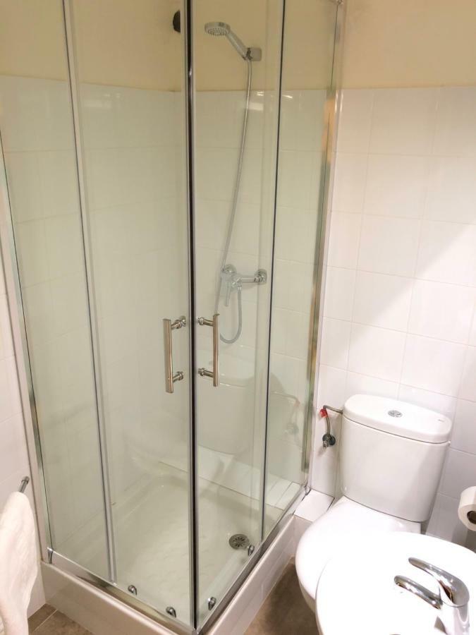 Hostal Di Verena Puigcerdà Exteriör bild
