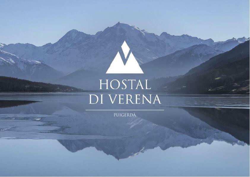 Hostal Di Verena Puigcerdà Exteriör bild